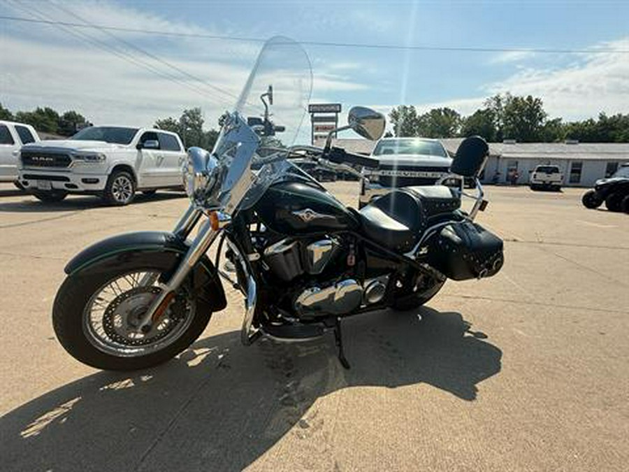 2015 Kawasaki Vulcan® 900 Classic LT