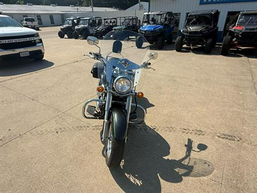 2015 Kawasaki Vulcan® 900 Classic LT