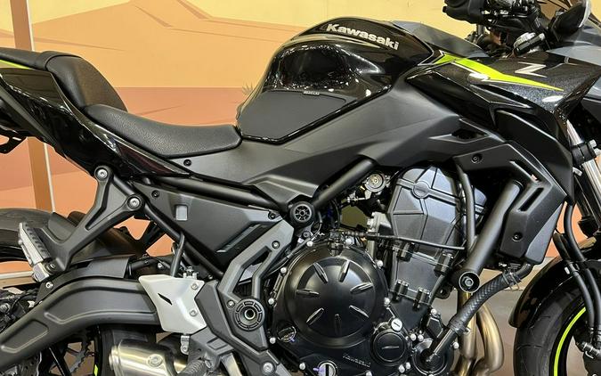 2024 Kawasaki Z650