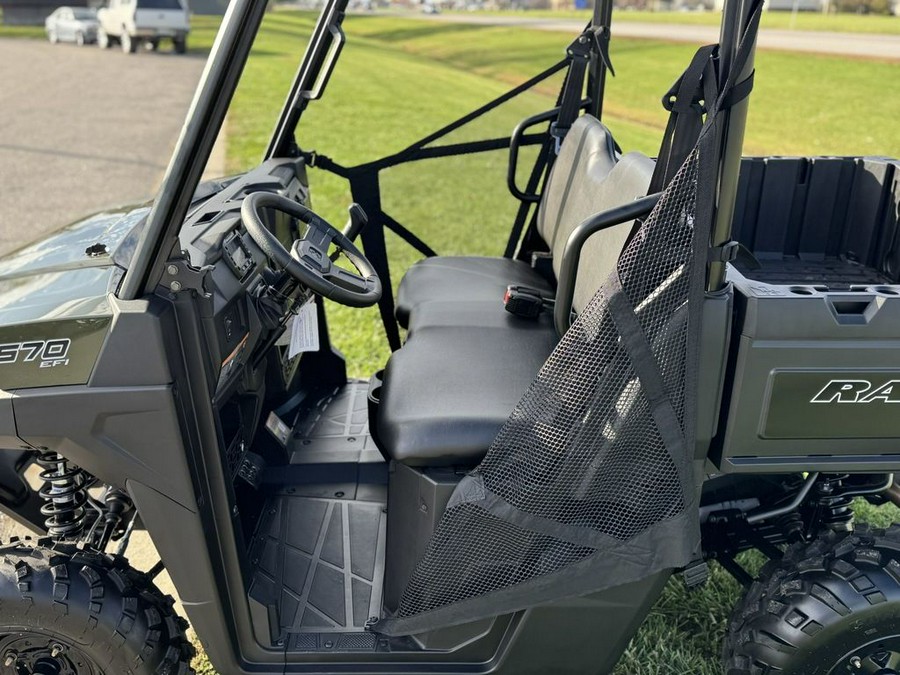 2026 Polaris® Ranger SP 570