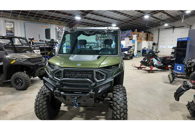 2026 Polaris Ranger XD 1500 Northstar Ultimate