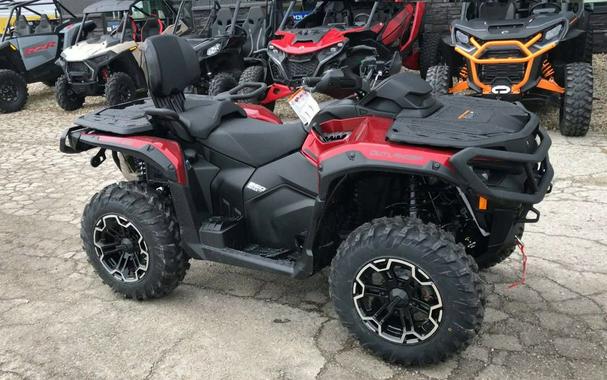 2026 Can-Am® Outlander MAX XT 850