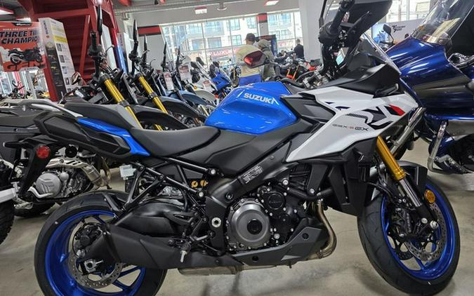 2026 Suzuki GSX-S 1000GX+