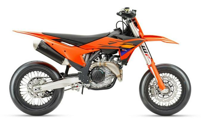 2026 KTM 450 SMR 450 F