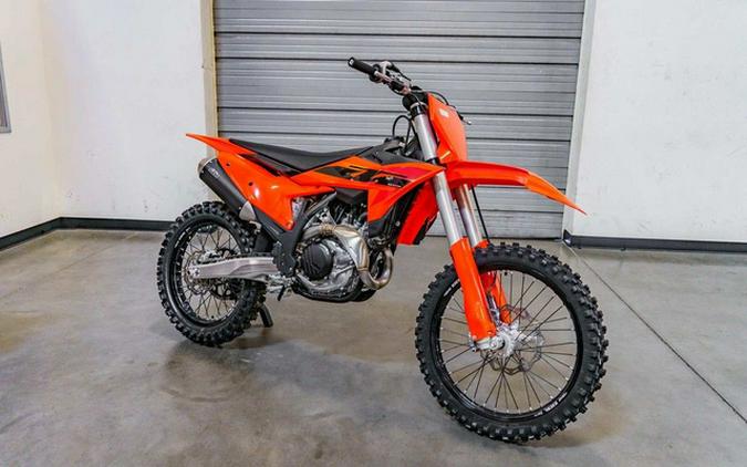 2026 KTM 450 SX-F 450 F