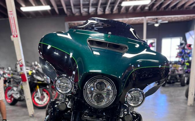 2015 Harley-Davidson Ultra Limited Low