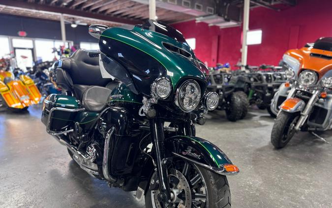 2015 Harley-Davidson Ultra Limited Low
