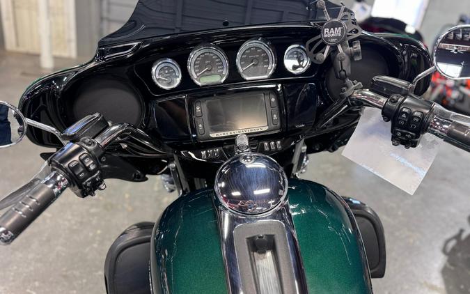 2015 Harley-Davidson Ultra Limited Low