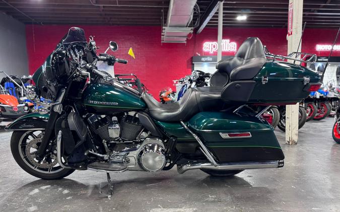 2015 Harley-Davidson Ultra Limited Low