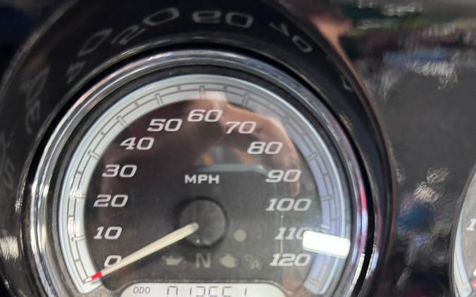 2015 Harley-Davidson Ultra Limited Low