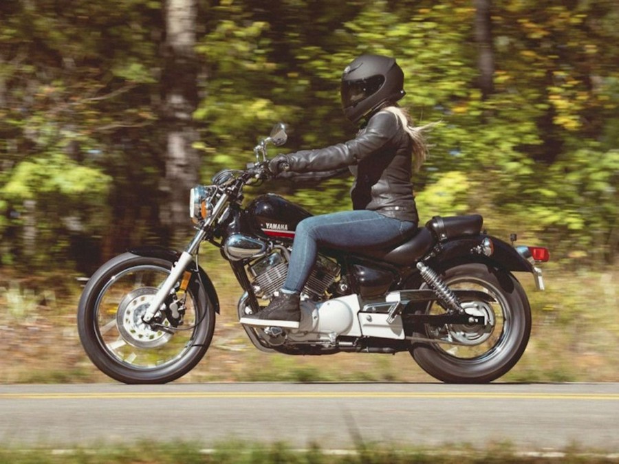 2026 Yamaha V Star 250