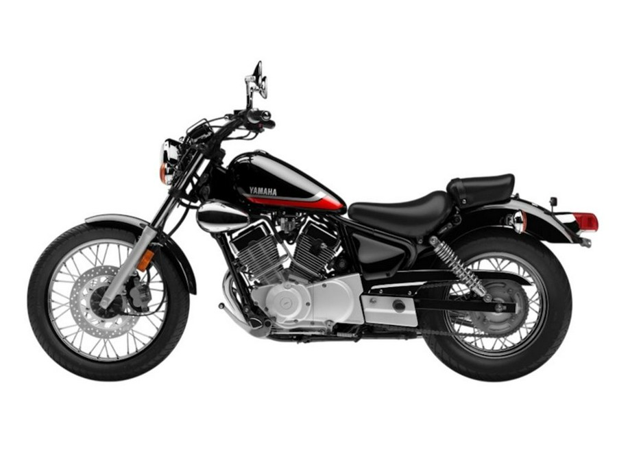 2026 Yamaha V Star 250
