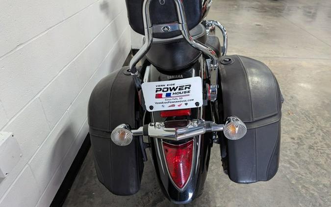 2014 Yamaha V Star 1300 Tourer Deluxe