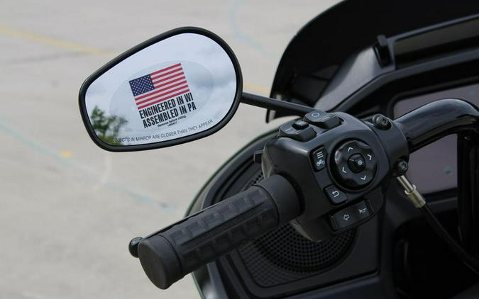 2026 Harley-Davidson® FLTRX - Road Glide®