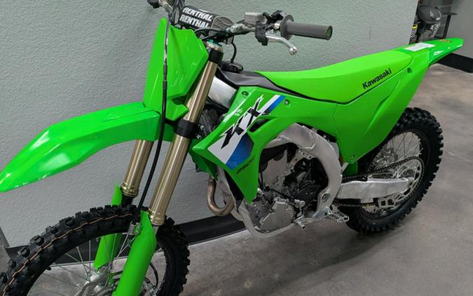 2027 Kawasaki KX 250