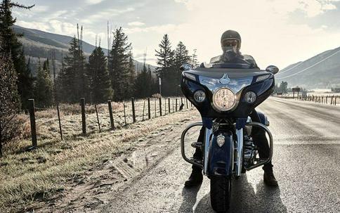 2020 Indian Motorcycle Chieftain® Classic