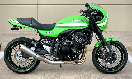 2018 Kawasaki Z900RS Cafe: MD Ride Review (Bike Reports) (News)