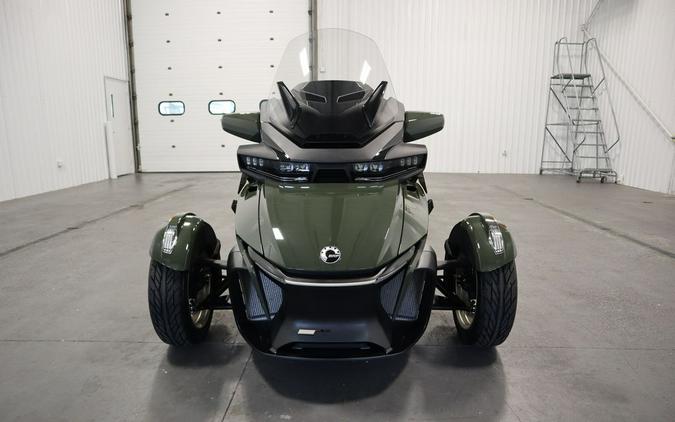 2023 Can-Am® Spyder RT Sea-To-Sky