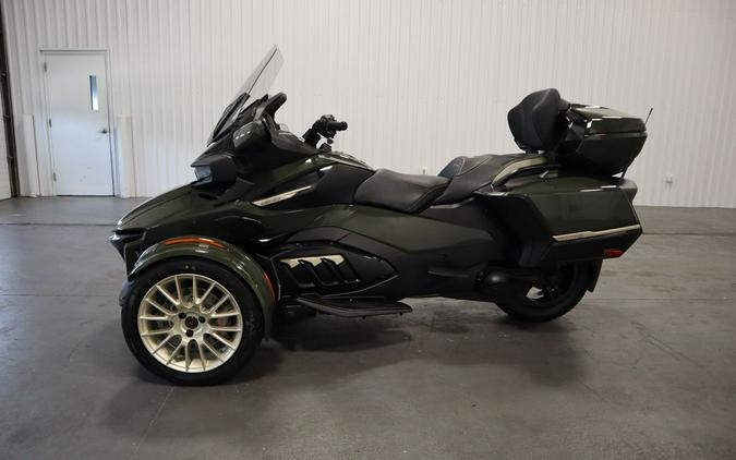 2023 Can-Am® Spyder RT Sea-To-Sky