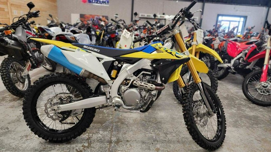 2023 Suzuki RM-Z 450