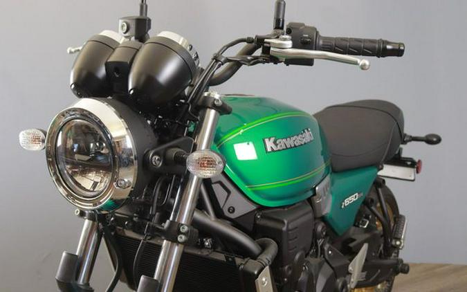 2022 Kawasaki Z650RS