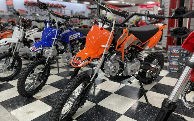 2022 SSR Motorsports SR125 Auto