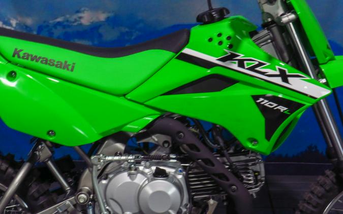 2024 Kawasaki KLX®110R L