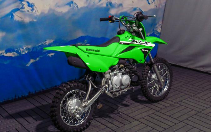 2024 Kawasaki KLX®110R L