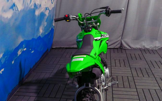 2024 Kawasaki KLX®110R L