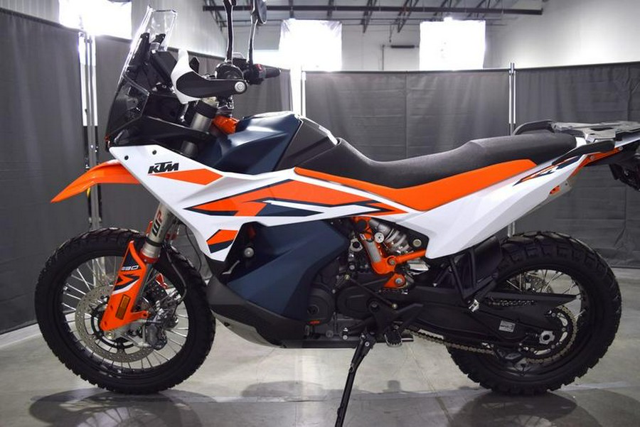 2024 KTM 890 Adventure R