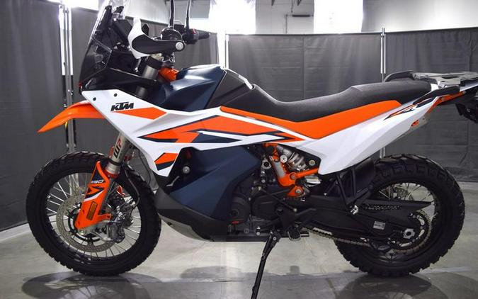 2024 KTM 890 Adventure R