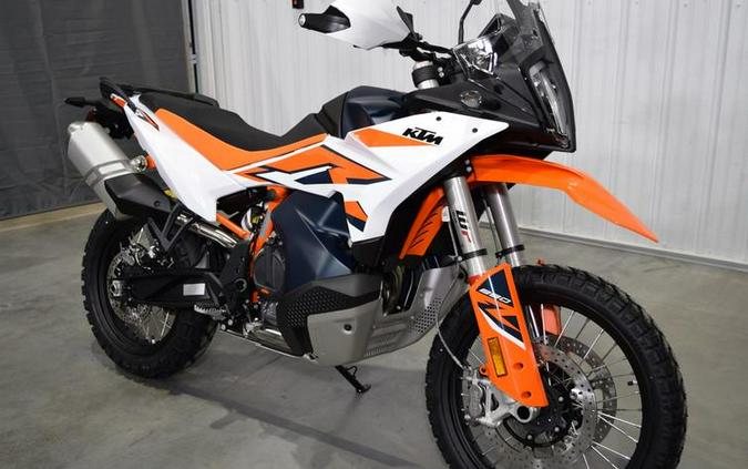 2024 KTM 890 Adventure R