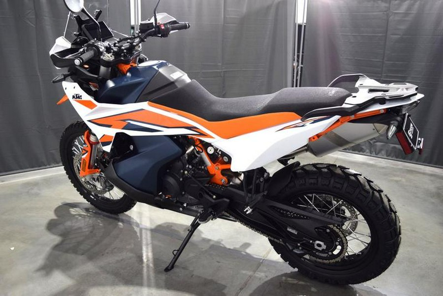 2024 KTM 890 Adventure R