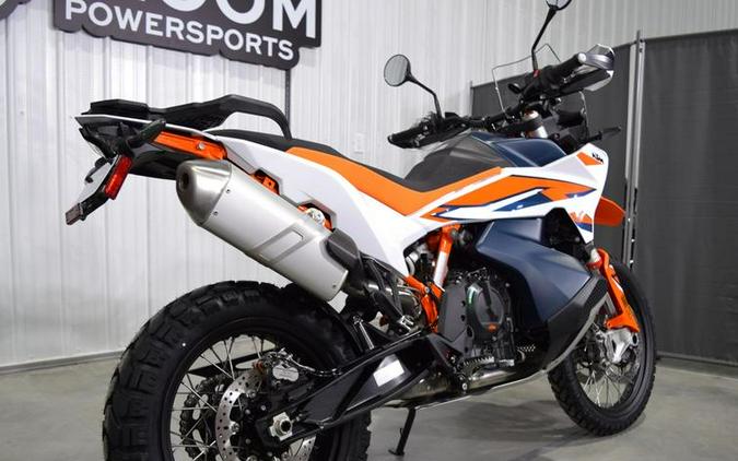 2024 KTM 890 Adventure R