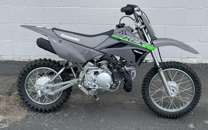 2024 Kawasaki KLX110R