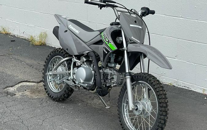 2024 Kawasaki KLX110R