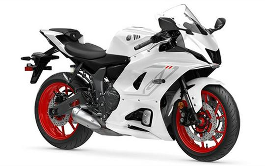 2023 Yamaha YZF-R7