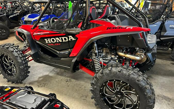 2023 HONDA Talon 1000RS FOX Live Valve