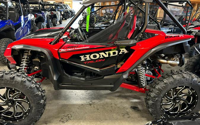 2023 HONDA Talon 1000RS FOX Live Valve