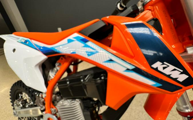 2024 KTM SX-E 5