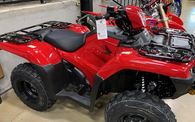 2024 Honda FourTrax Foreman 4x4