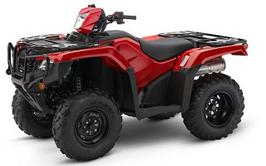 2024 Honda FourTrax Foreman 4x4