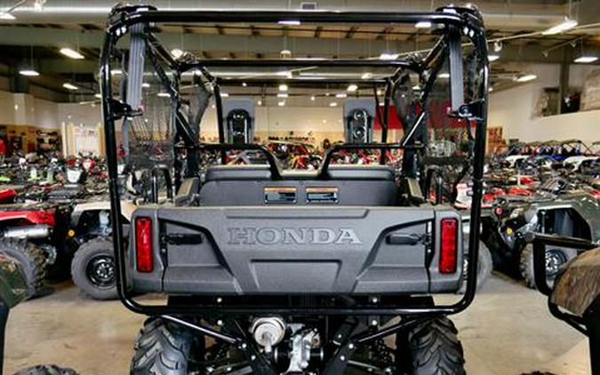 2024 Honda Pioneer 700-4