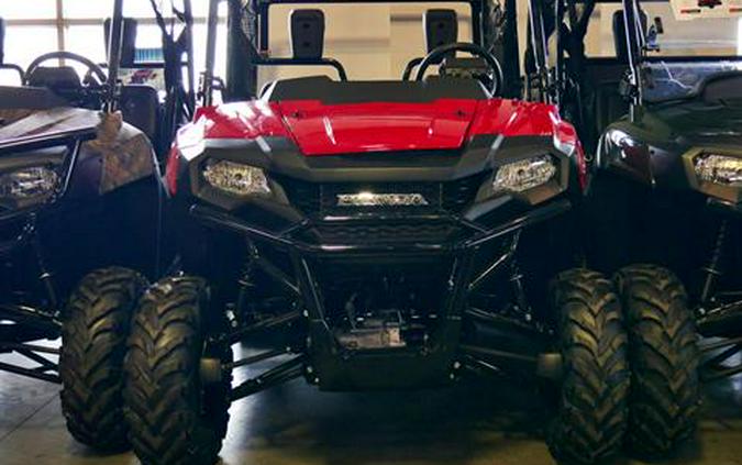 2024 Honda Pioneer 700-4