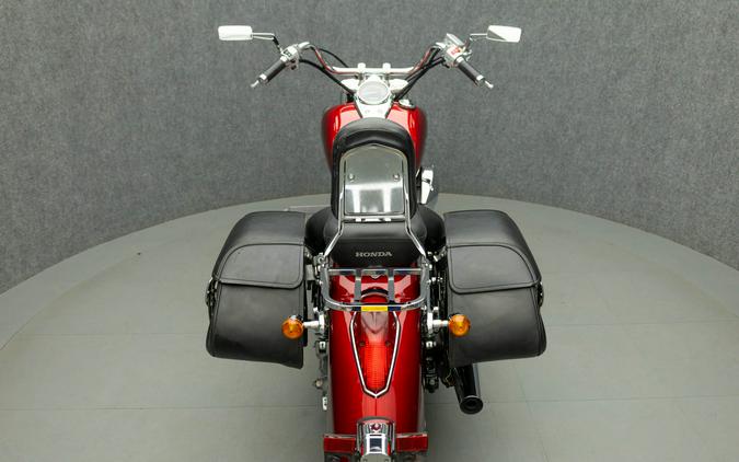 2011 HONDA VT750 SHADOW 750 AERO