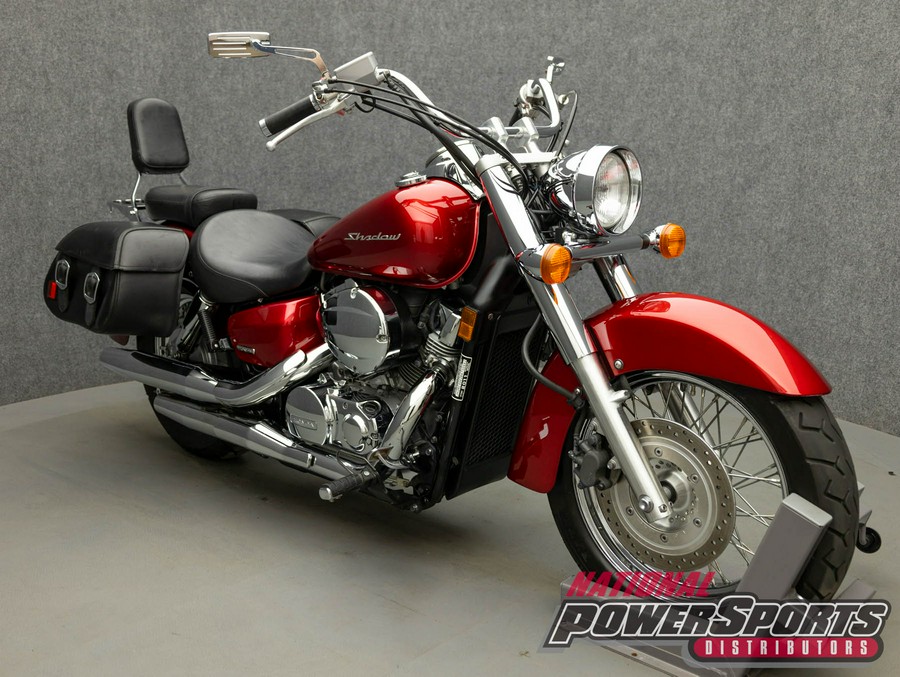 2011 HONDA VT750 SHADOW 750 AERO