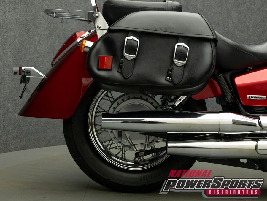 2011 HONDA VT750 SHADOW 750 AERO