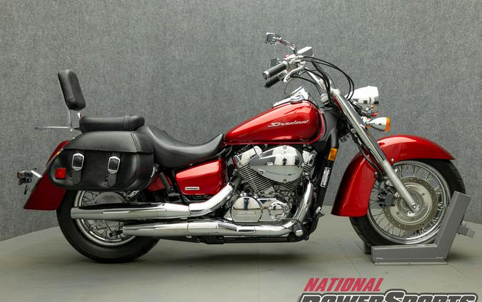 2011 HONDA VT750 SHADOW 750 AERO