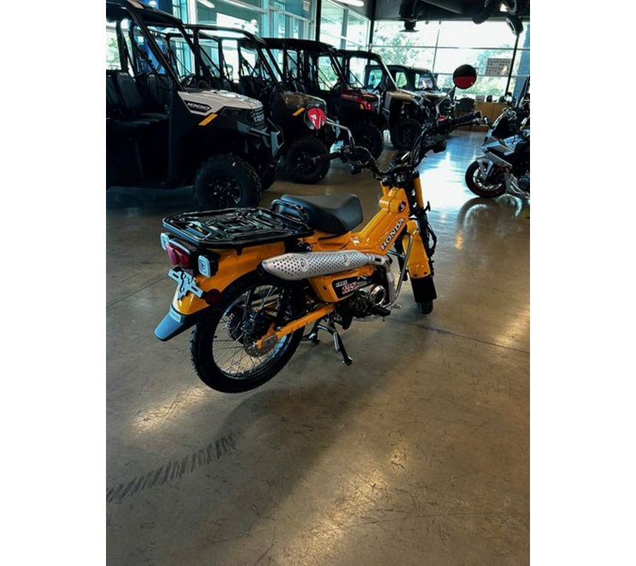 2024 Honda CT125