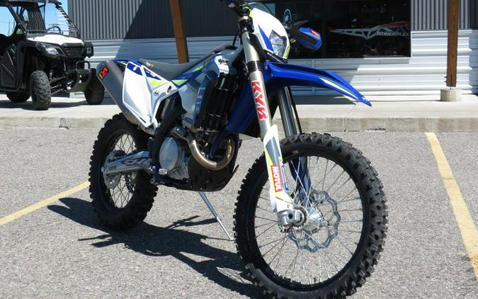 2023 Sherco 450 SEF Factory